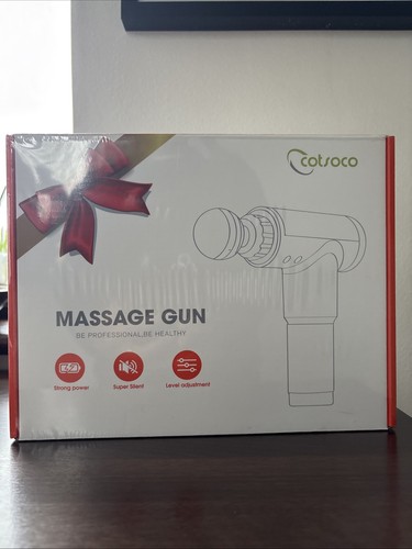 New box cotsoco massage - box-cotsoco, gun
