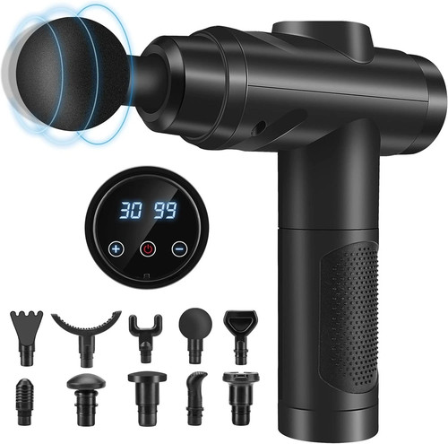 Zerolia massage gun deep - zerolia,