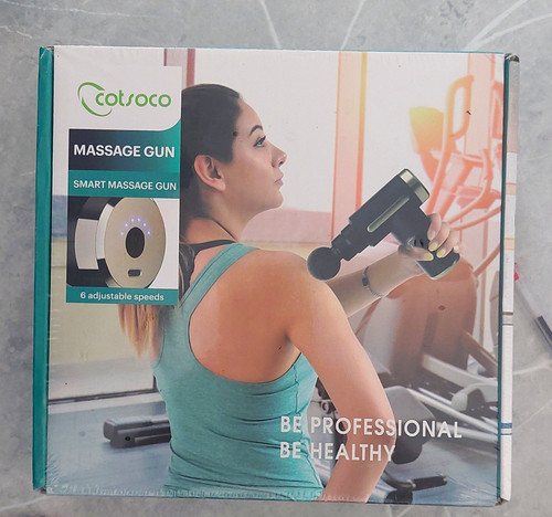 Cotsoco smart massage - cotsoco,