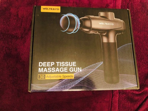Welteayo massage gun deep - gun,,