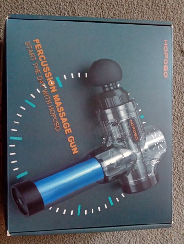 Hoposo massage gun - gun, 30