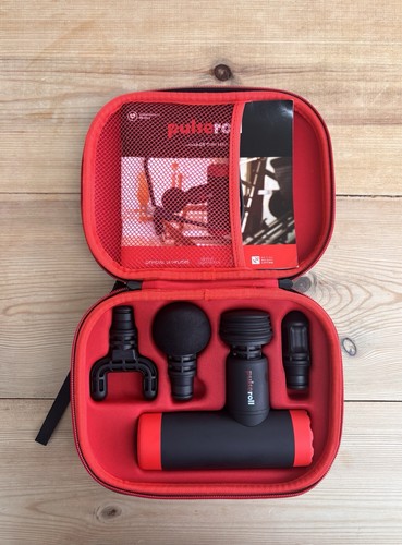 Pulseroll percussion massage - pulseroll,