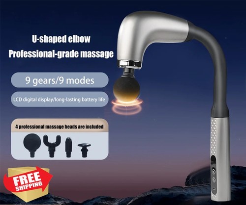 Electric fascia massage - electric, gun