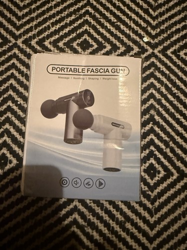 Portable massage gun brand - brand, new