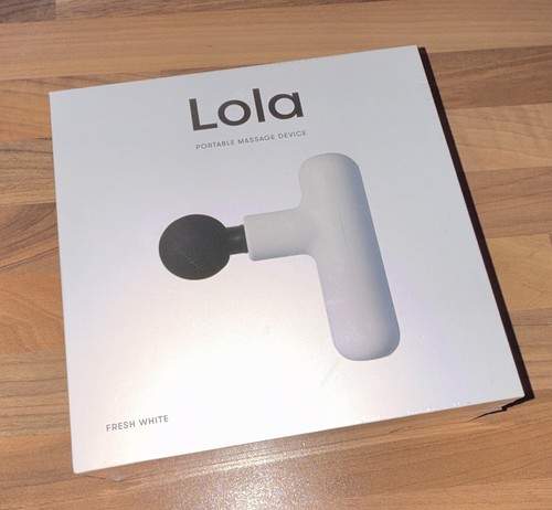Lola percussion massage gun - percussion,
