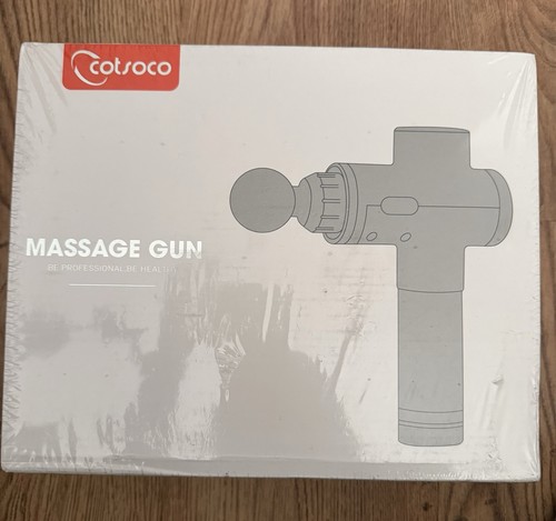 Cotsoco deep tissue - deep, massage