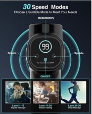 Massage Gun Deep Tissue