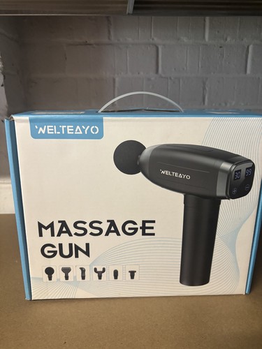 Welteayo massage gun deep - welteayo,