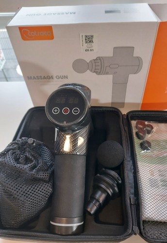 Cotsoco massage gun with - cotsoco,