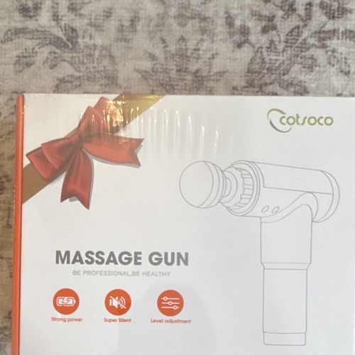 Cotsoco percussion massage - cotsoco, gun