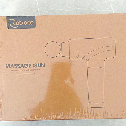 Cotsoco massage gun - cotsoco,