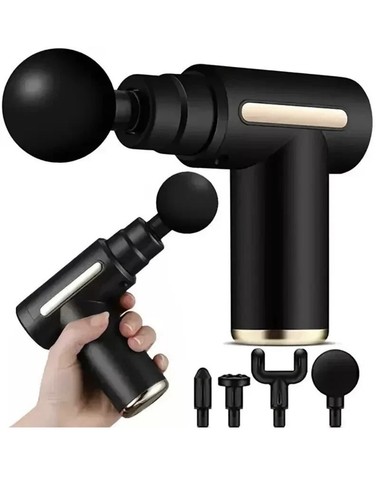 Deep tissue massage gun - tissue,