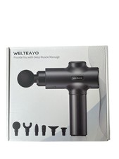 Welteayo Deep Tissue Massage