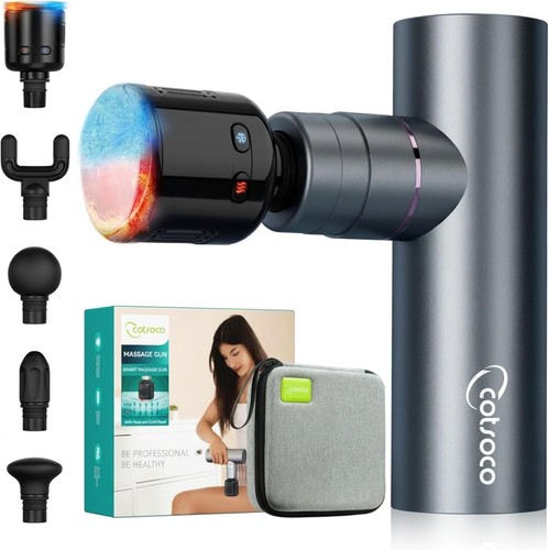 Cotsoco mini massage gun heat - mini,