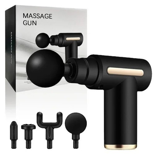 Deep tissue massage gun - deep,