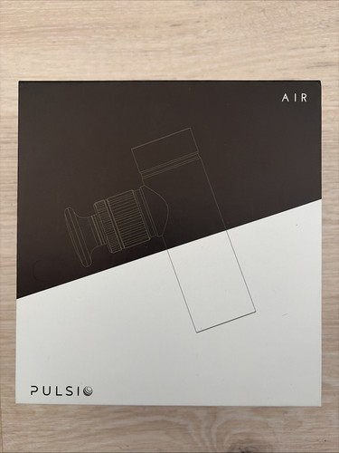 Pulsio rechargeable air - pulsio, mini