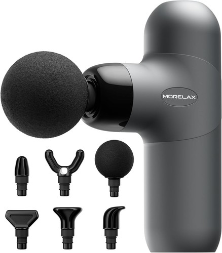 Mini massage gun with - mini,