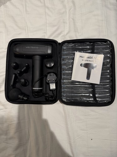Massage gun - massage,