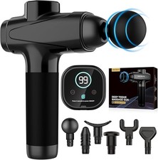 Best Massage Gun Deep Tissue -