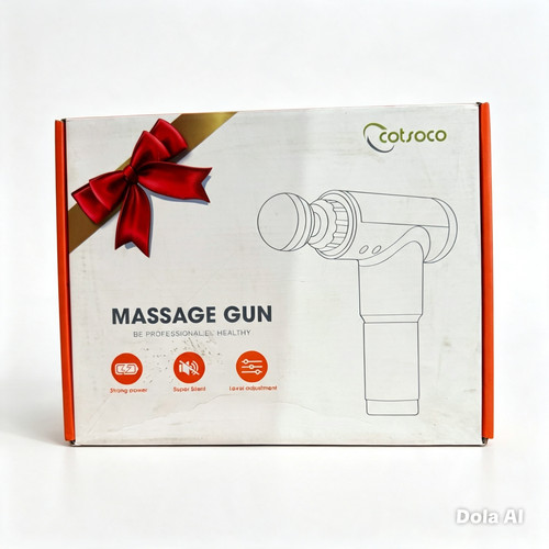 Cotsoco massage gun 6 - cotsoco, –