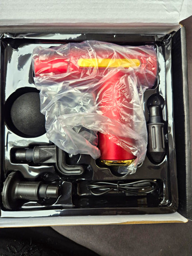 Musclex pro massage gun deep - pro,