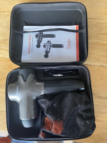 Cotsoco handheld massage - massage, gun