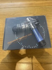 Hoposo percussion massage gun