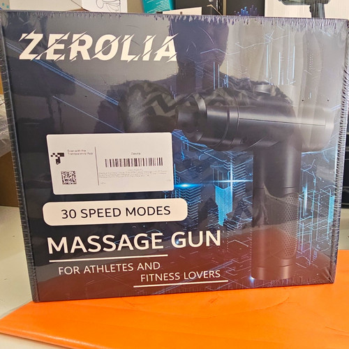 Zerolima percussion massage - zerolima,
