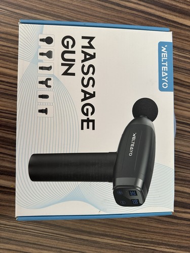 Welteayo massage gun - welteayo,