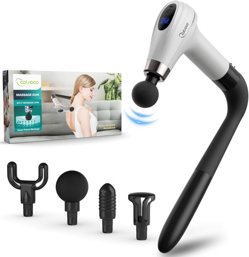 Cotsoco massage gun - cotsoco, grey