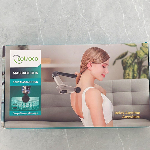Cotsoco massage gun - cotsoco,