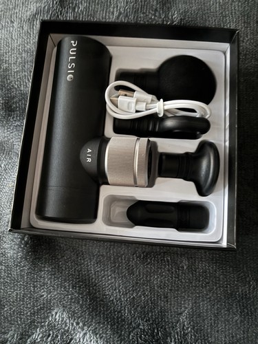 Pulsio rechargeable air - air, mini