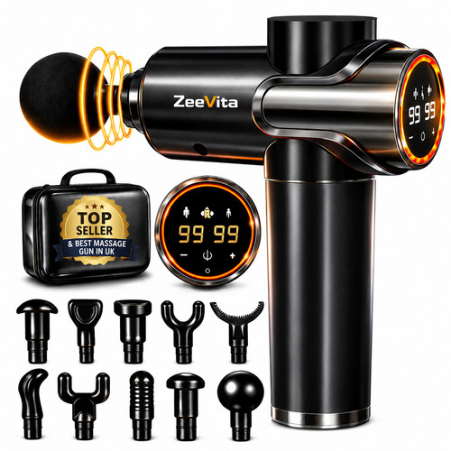 Speed massage gun deep - massage,