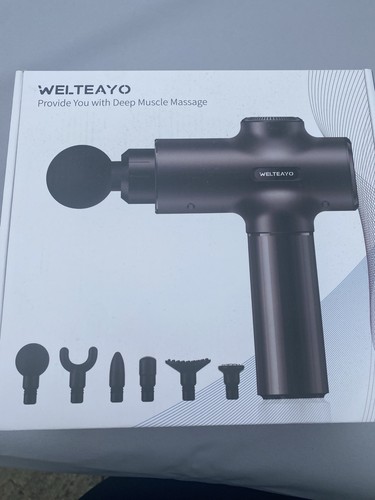 Welteayo cordless percussion - welteayo,