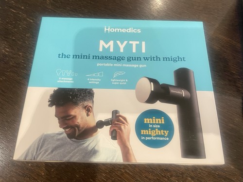 Mini massage gun homedics - gun,