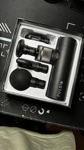 Pulsio rechargeable air - rechargeable, mini