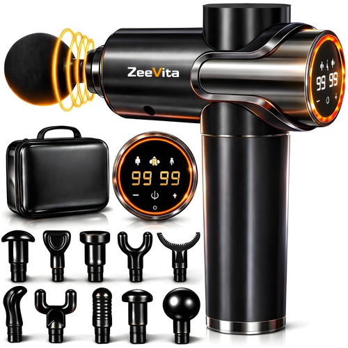 Speed massage gun deep - massage,