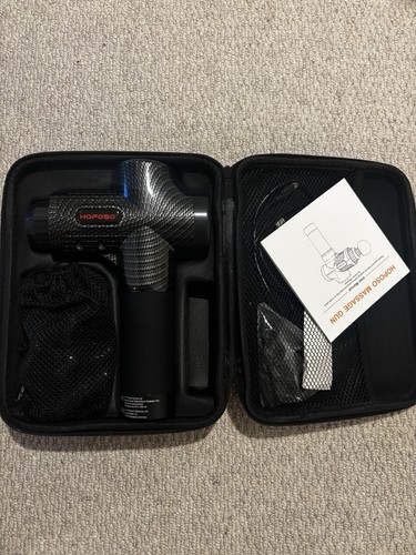 Hoposo handheld massage gun - handheld,