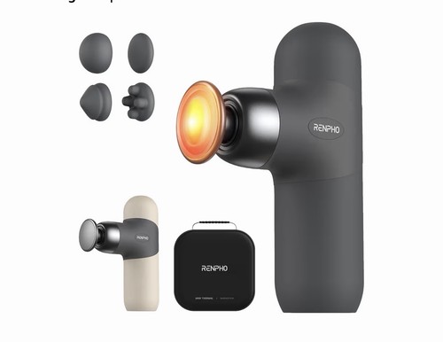 Mini thermal massage - mini,