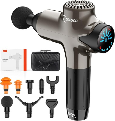 Cotsoco deep tissue percussion - cotsoco,
