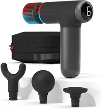 Hot & Cold Massage Gun Compact