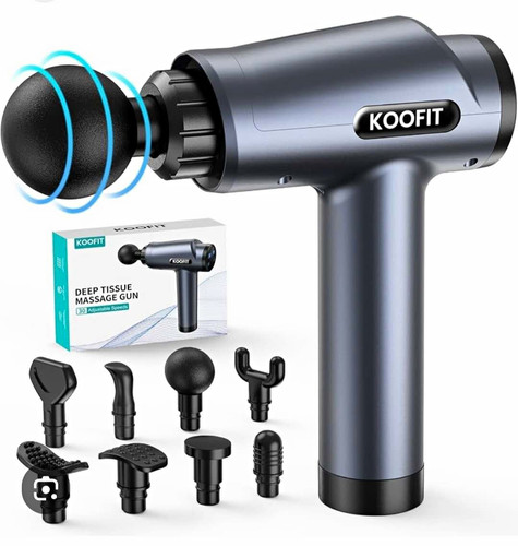 Koofit deep tissue handheld - tissue,
