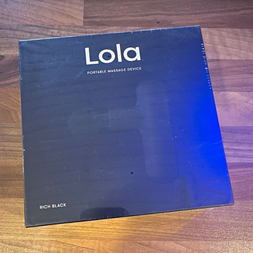 Lola percussion massage gun - massage,