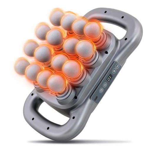 Head massage gun - 16‑head,