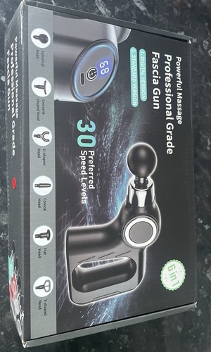 Portable massage gun - portable,