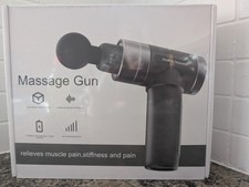 massage gun - light-weight and