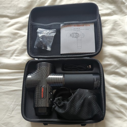 Hoposo handheld massage gun - handheld,