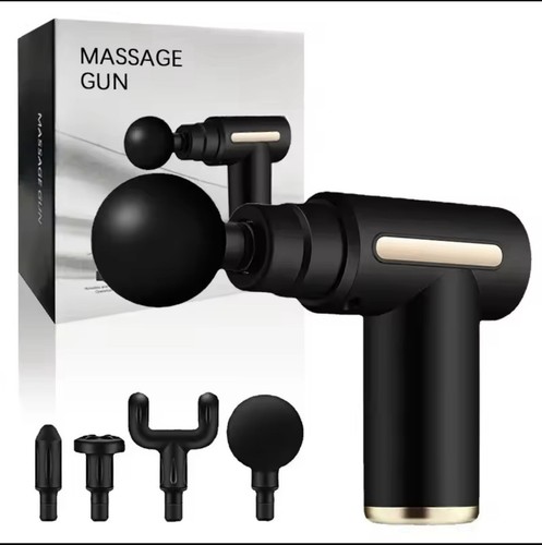Portable massage gun - massage,