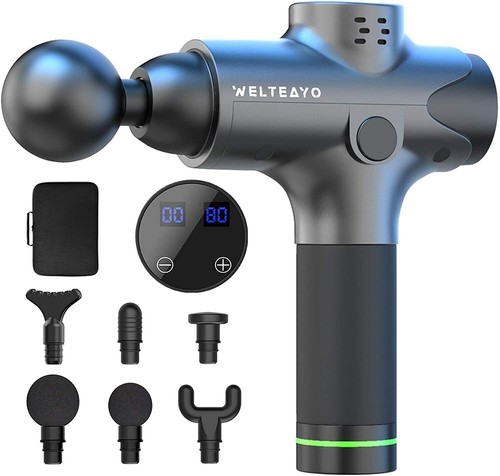 Muscle massage gun 2nd - [2nd, gen]
