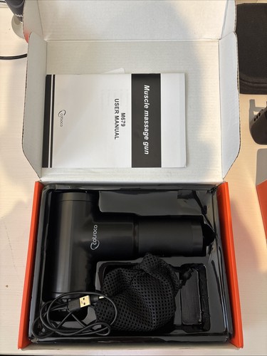 Muscle massage gun - cotsoco,